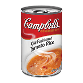 Campbell's Classics old fashioned tomato rice condensed soup Full-Size Picture